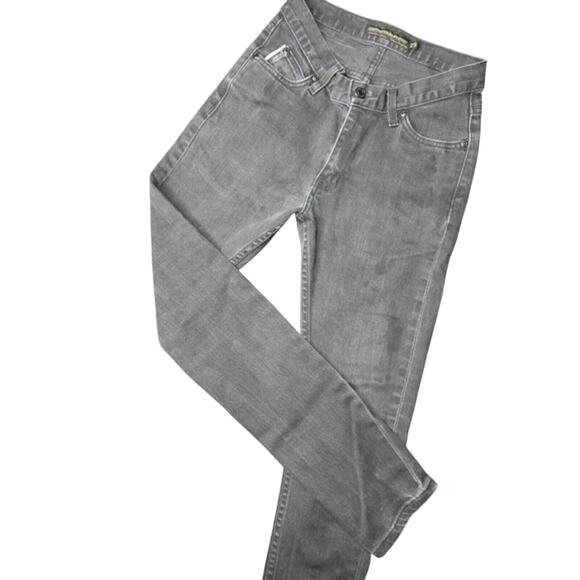 RAW-OVO Owl Jeans *OCTOBER's OWN* High Waist Skinny Jean Women SZ 29 MSRP $350 - Picture 1 of 6